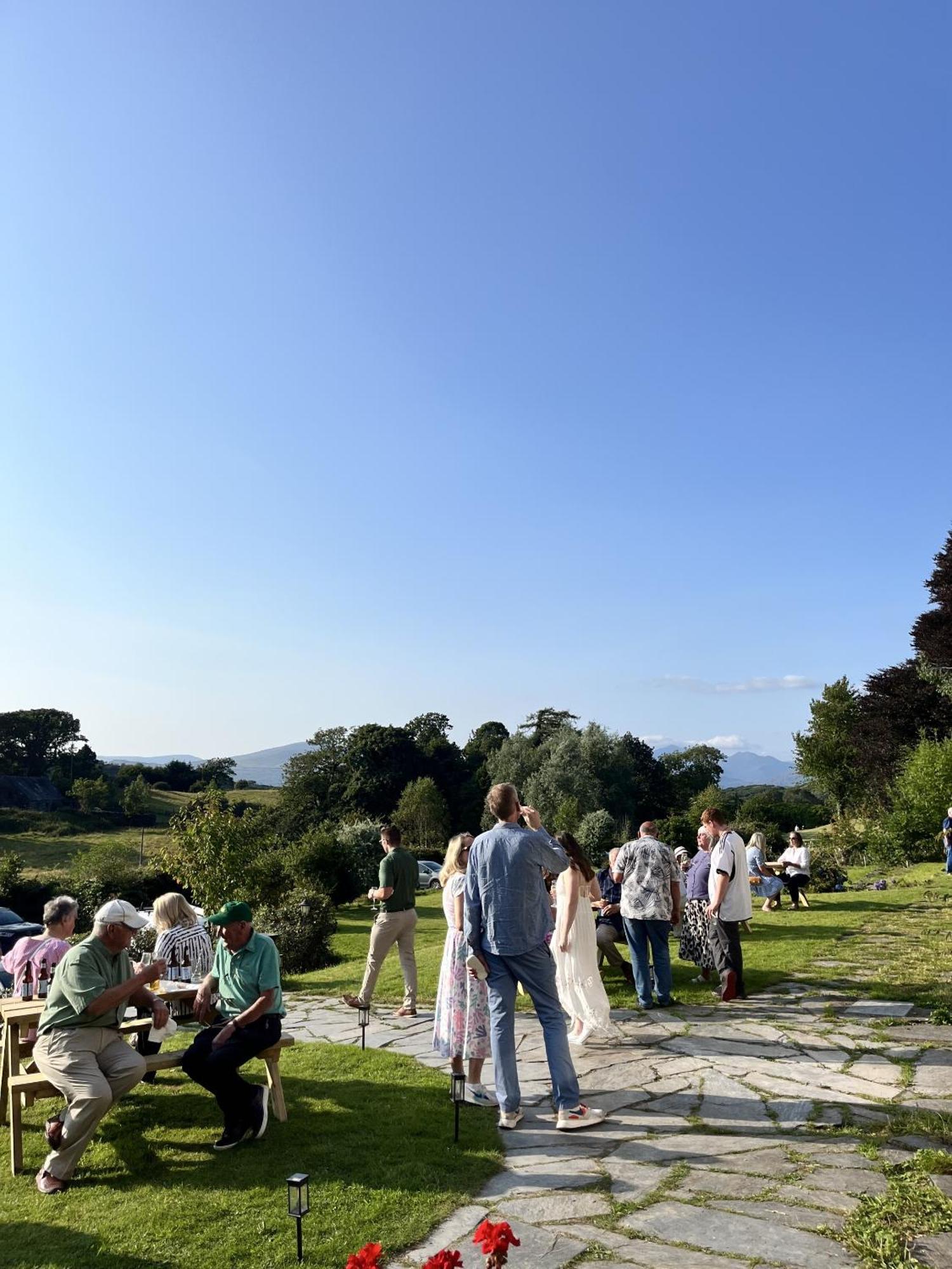 Maes Y Neuadd Talsarnau Εξωτερικό φωτογραφία